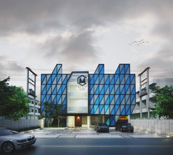 My City Hotel